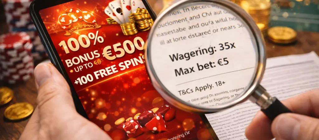 Kaszinó marketing – Üres ígéretek vagy valódi előnyök?